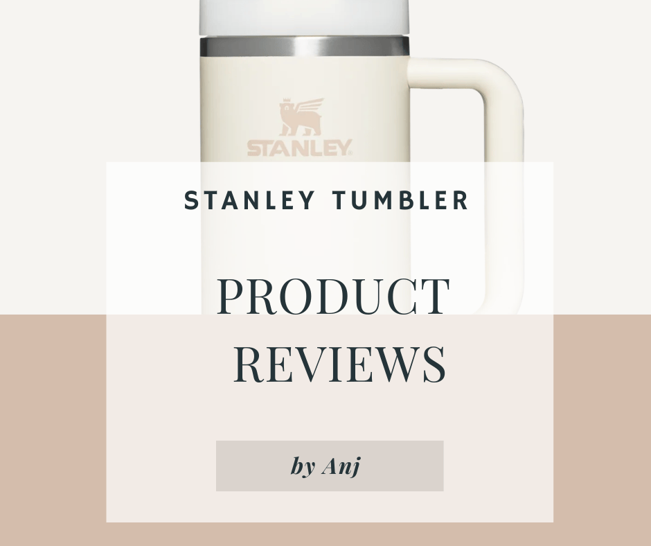Why My Stanley Tumbler is My Quiet Workday&nbsp;Hero