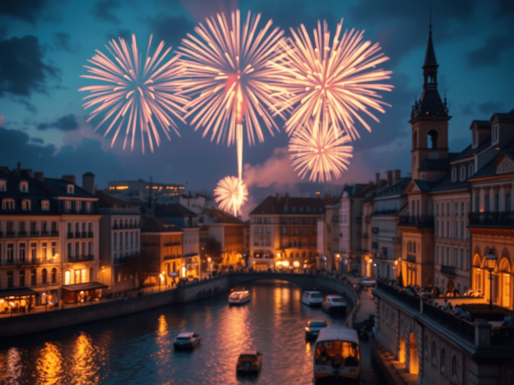 Life Lately: Between Storms and&nbsp;Sparks