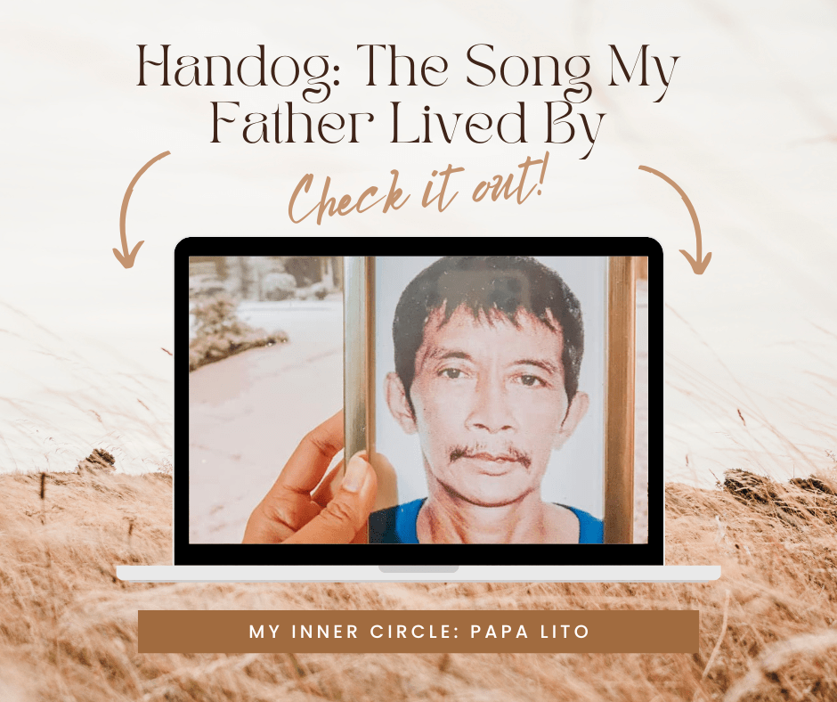 Handog: The Song My Father Lived By