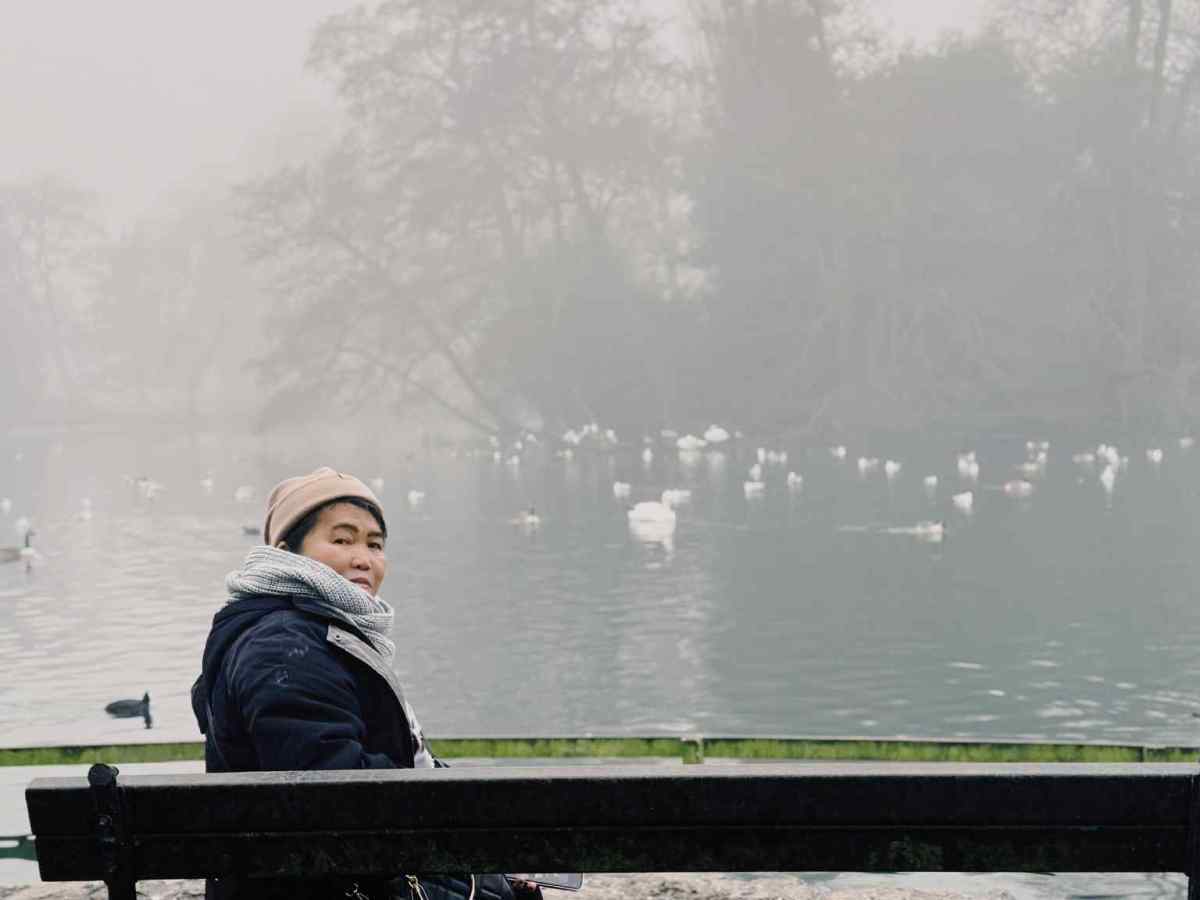 A Christmas with My&nbsp;Mom