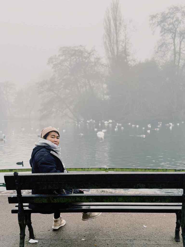 A Christmas with My&nbsp;Mom