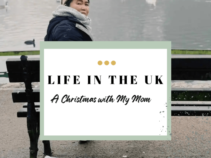 A Christmas with My&nbsp;Mom
