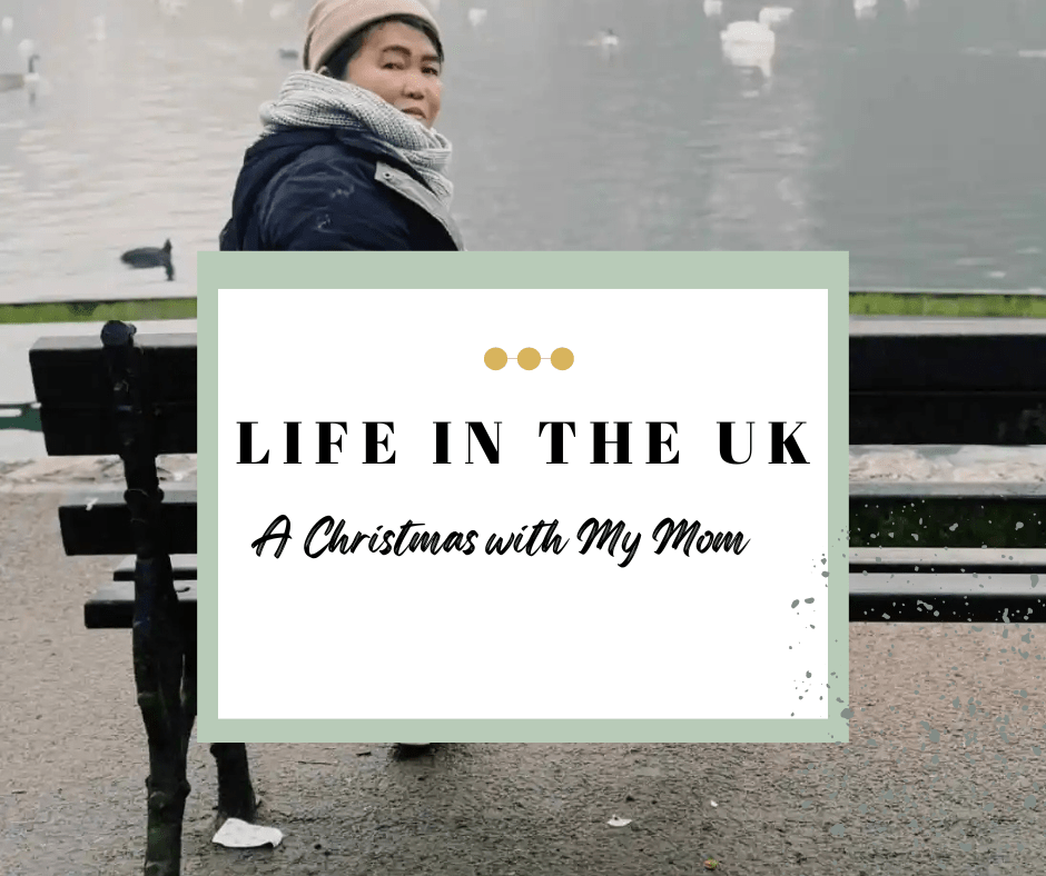 A Christmas with My Mom