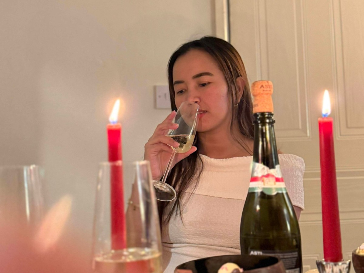 January 1, A Love Letter&nbsp;Begins