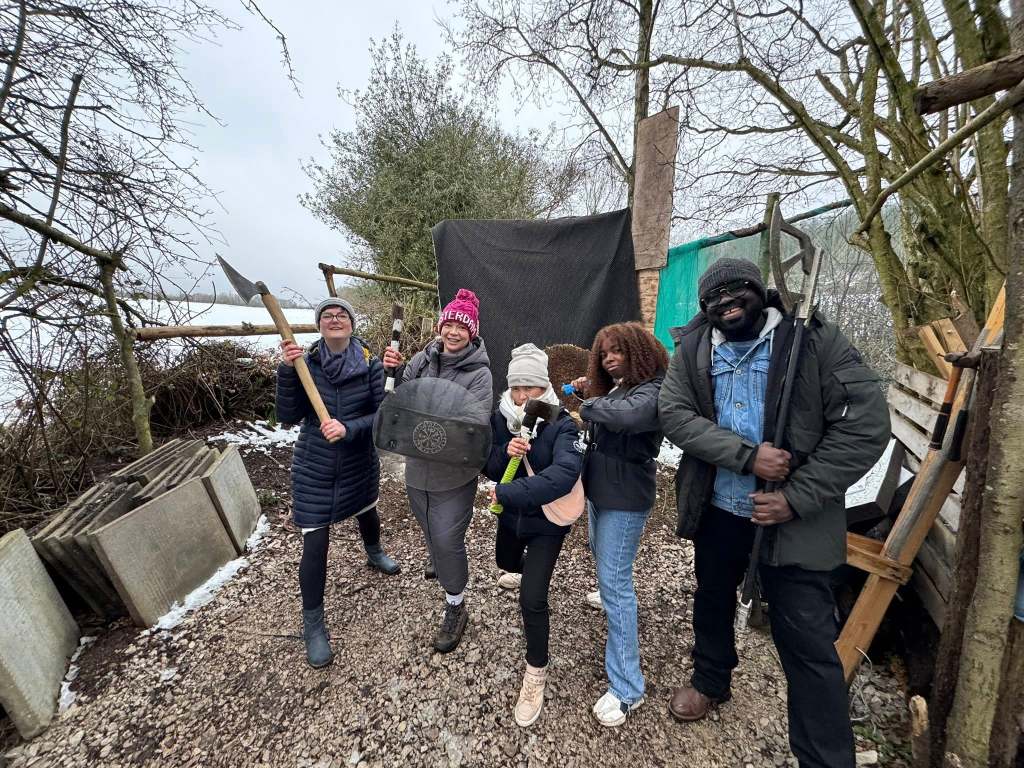 A Winter Team Experience Worth&nbsp;Remembering