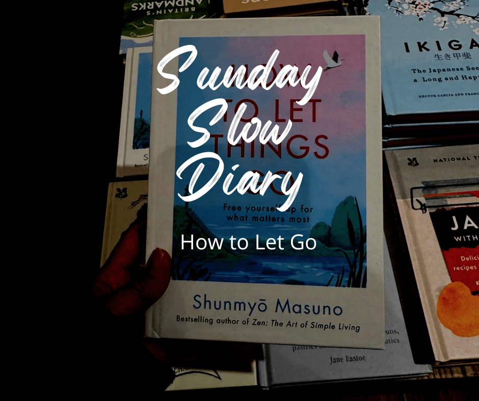 Sunday Slow Diary