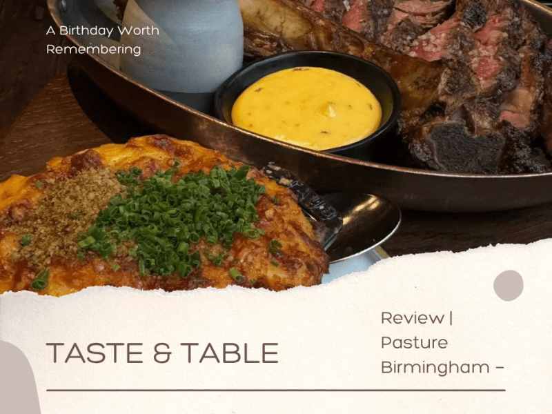 Review | Pasture Birmingham — A Birthday Worth&nbsp;Remembering