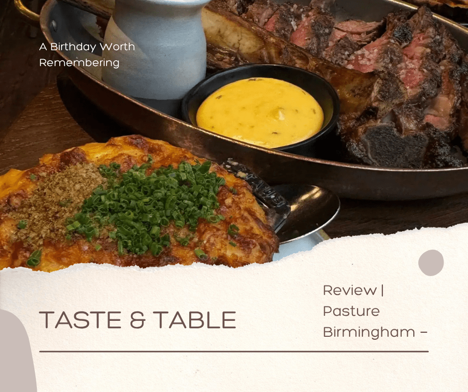 Review | Pasture Birmingham — A Birthday Worth&nbsp;Remembering