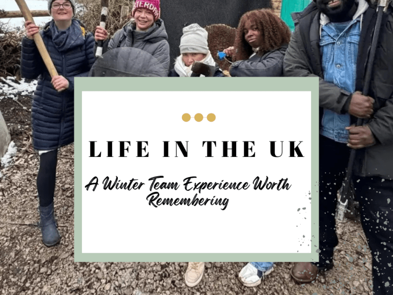A Winter Team Experience Worth&nbsp;Remembering