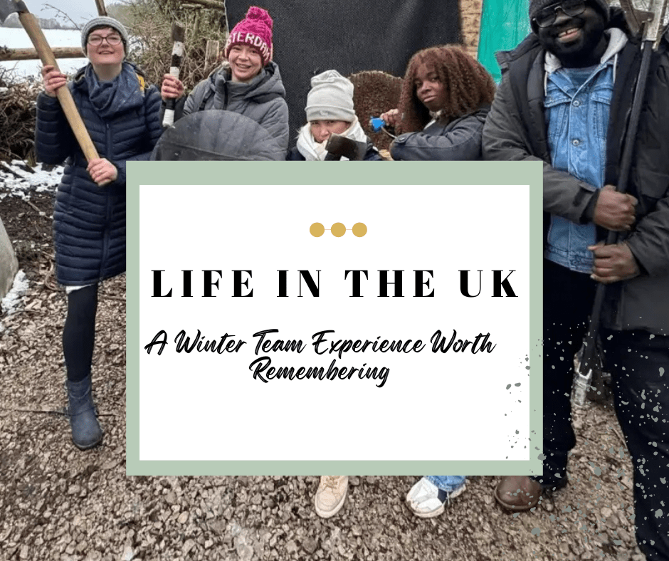 A Winter Team Experience Worth&nbsp;Remembering