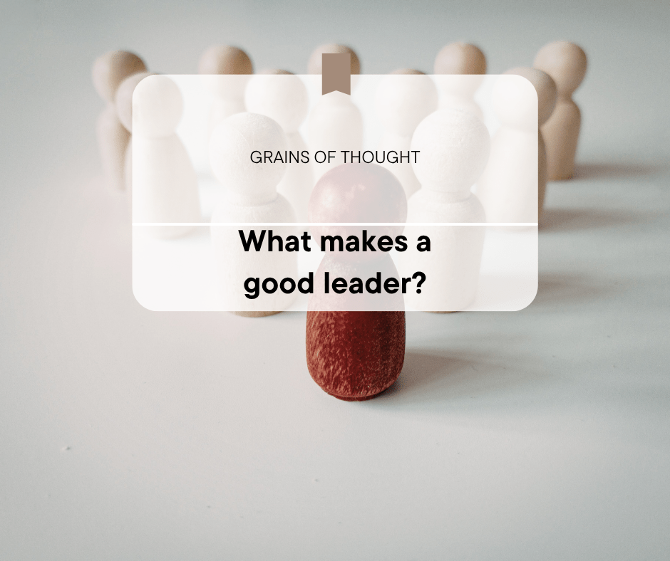 On Leading