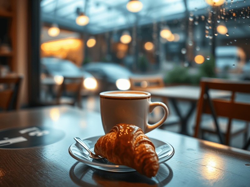 Sunday Slow Diary: The Kind of Week That Asks You to Stay&nbsp;Still