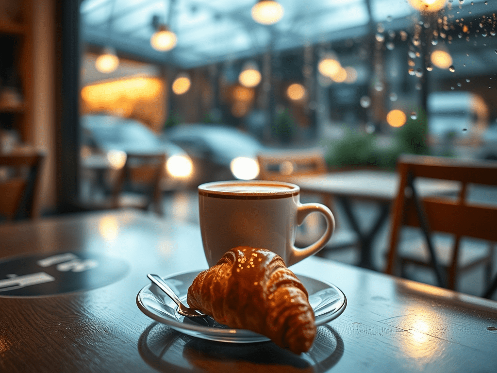 Sunday Slow Diary: The Kind of Week That Asks You to Stay&nbsp;Still