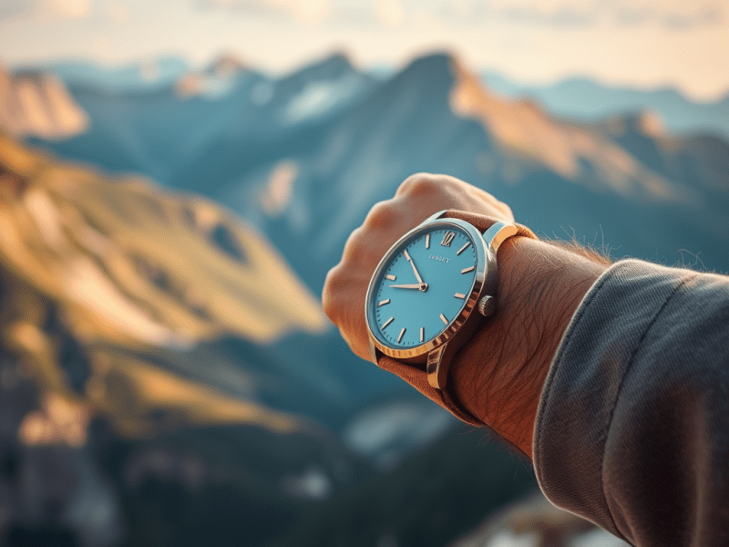 What Time Teaches&nbsp;Us