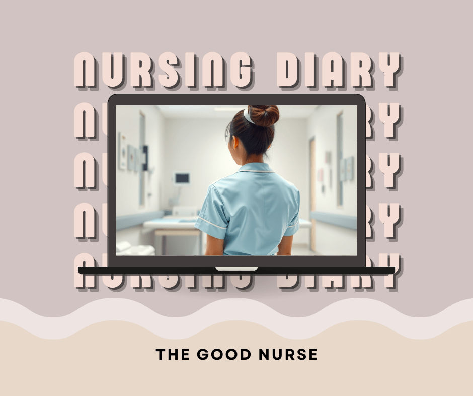 THE GOOD NURSE