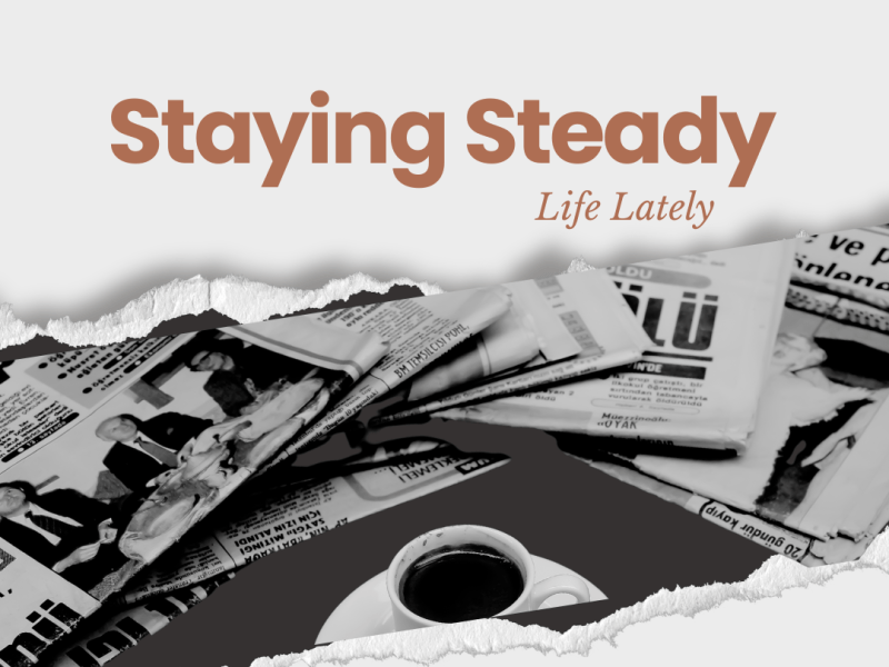 Staying Steady