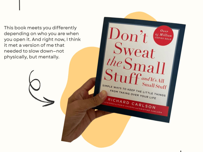 The Weight of Small&nbsp;Things