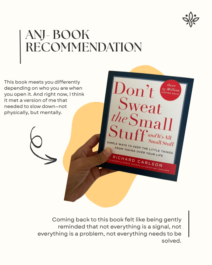 The Weight of Small&nbsp;Things