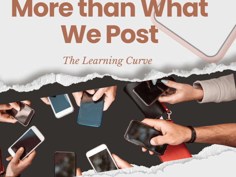 More Than What We&nbsp;Post