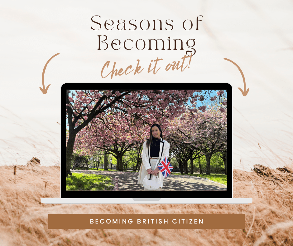 Seasons of Becoming