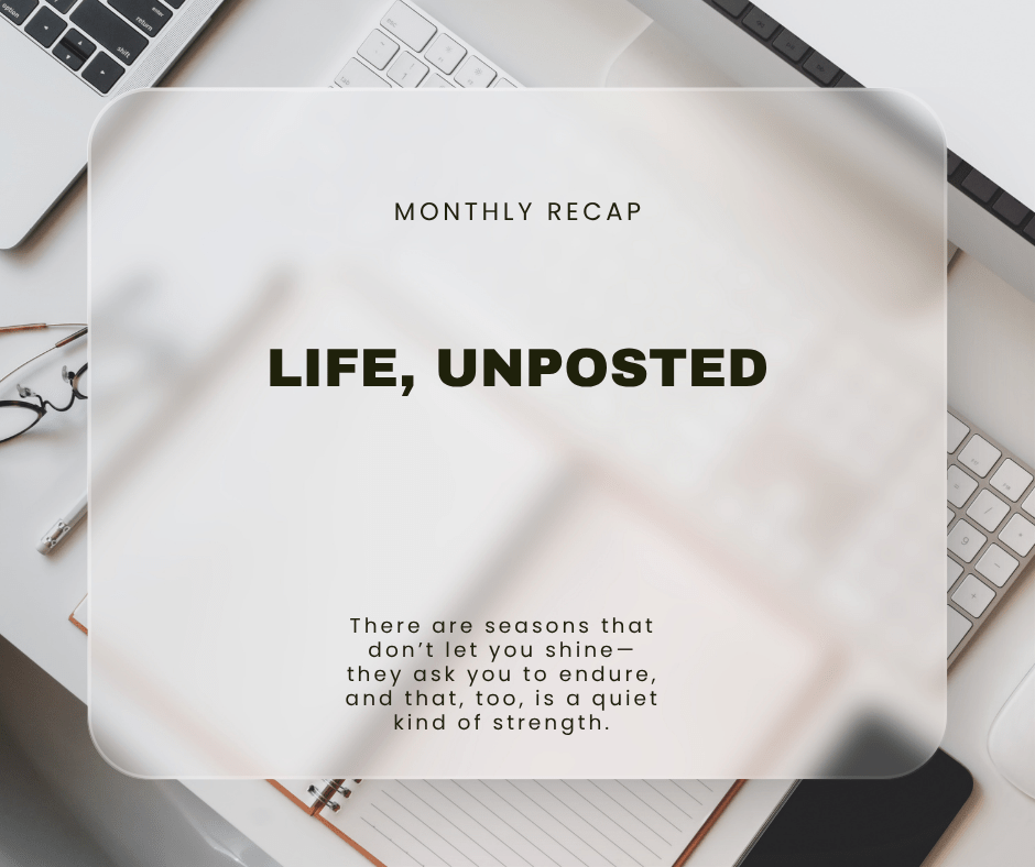 Life, Unposted