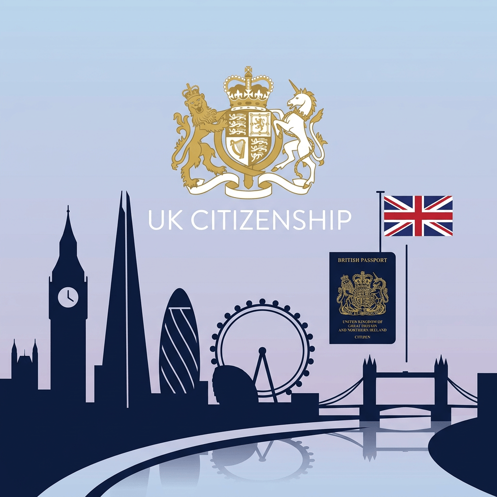 Becoming a British&nbsp;Citizen
