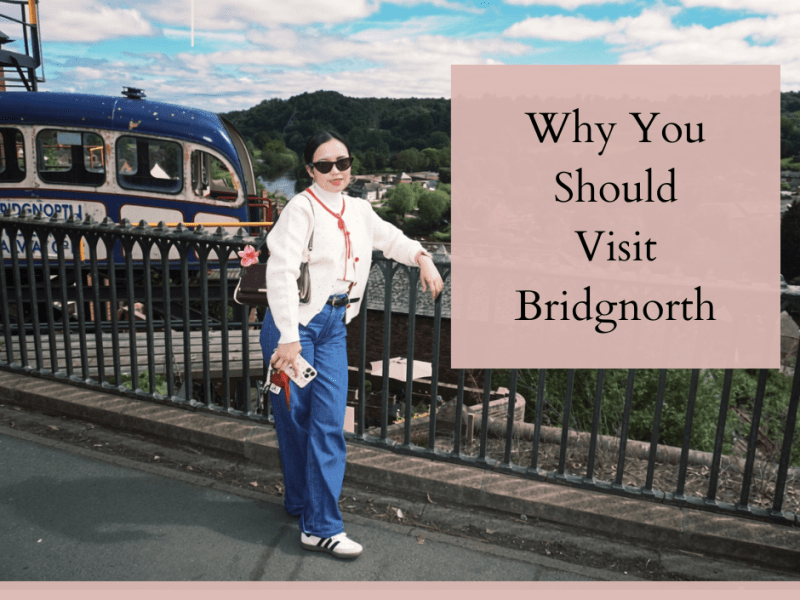 Why Visit Bridgnorth?