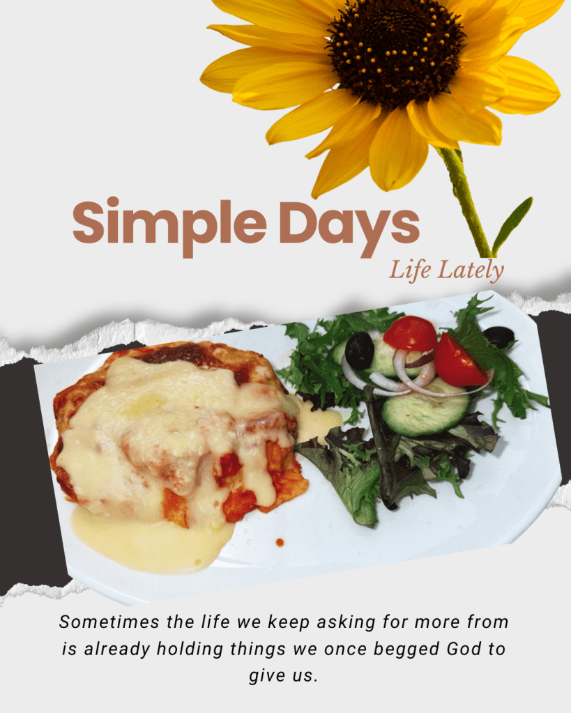 Simple Days