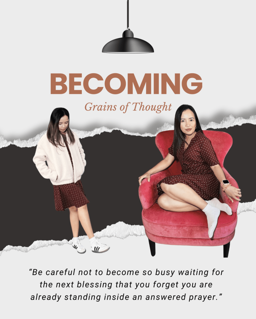 Becoming