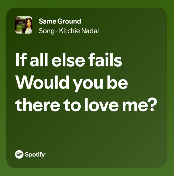 Same Ground