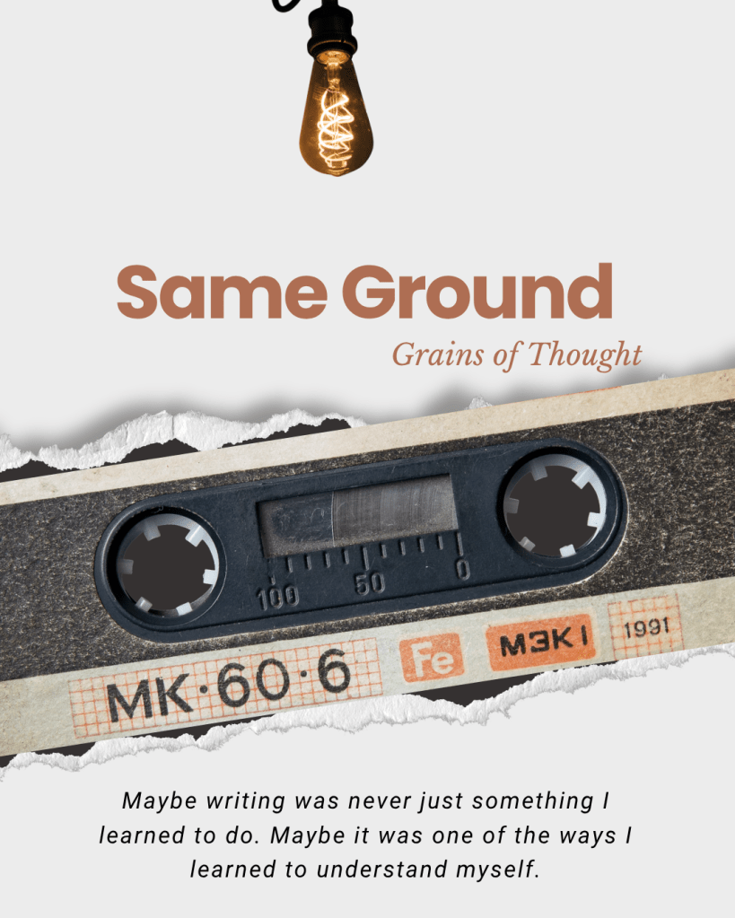 Same Ground