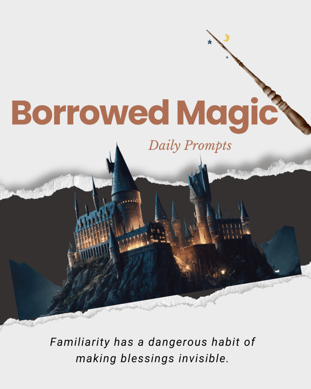 Borrowed Magic