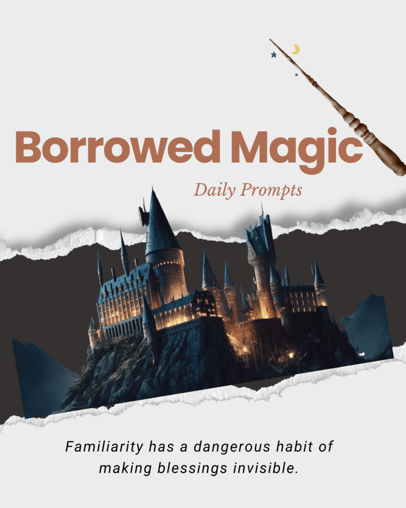 Borrowed Magic