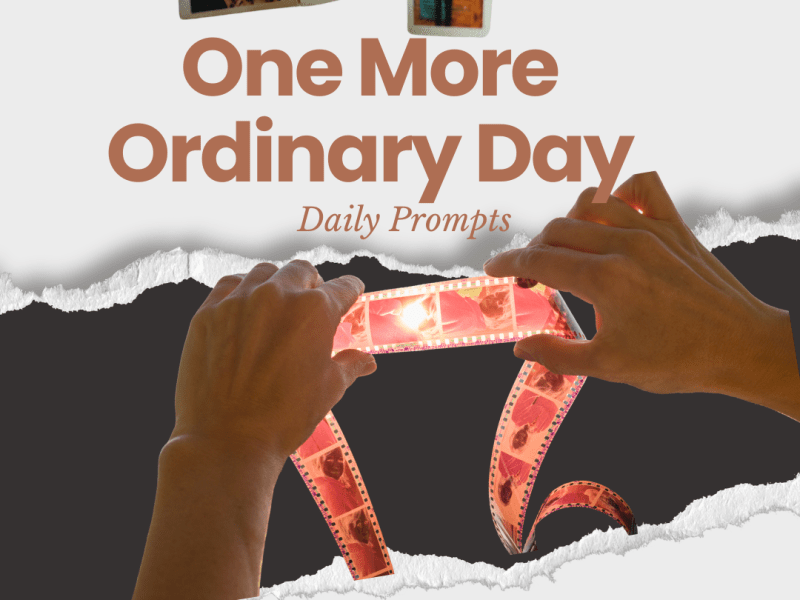 One More Ordinary&nbsp;Days