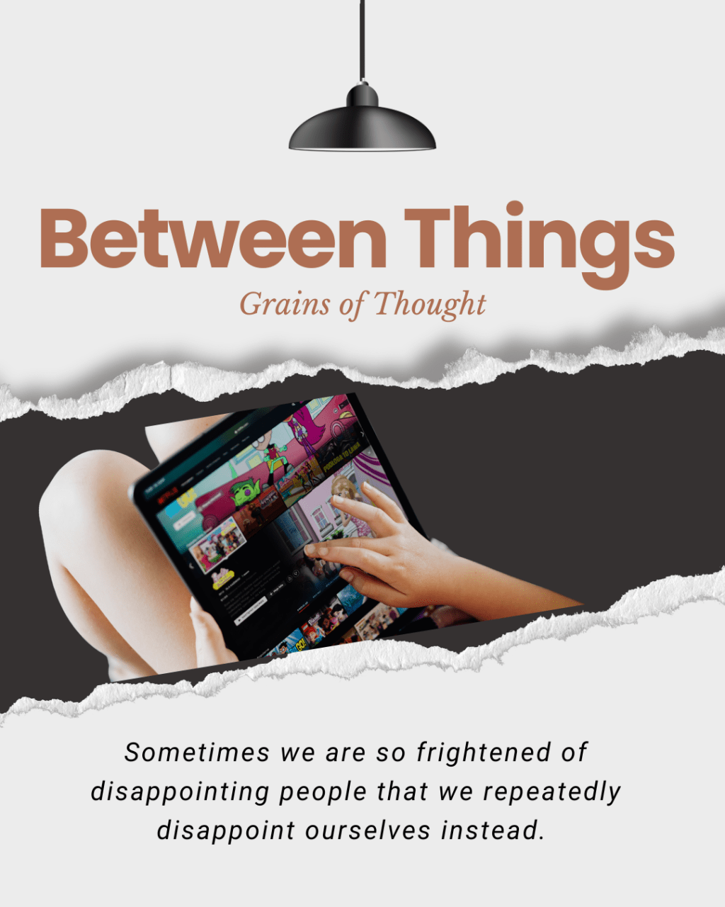 Between Things