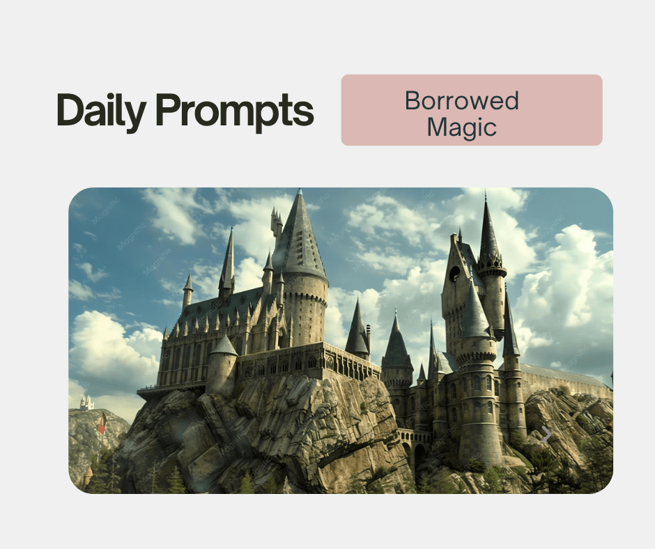 Borrowed Magic