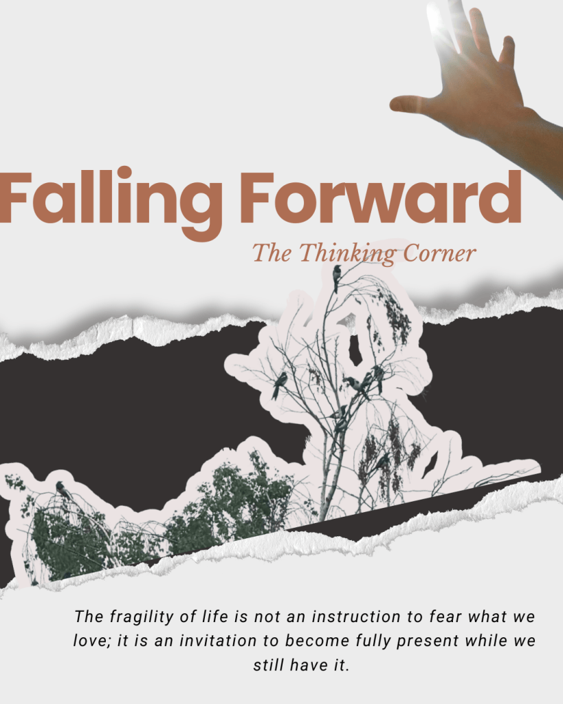 Falling Forward
