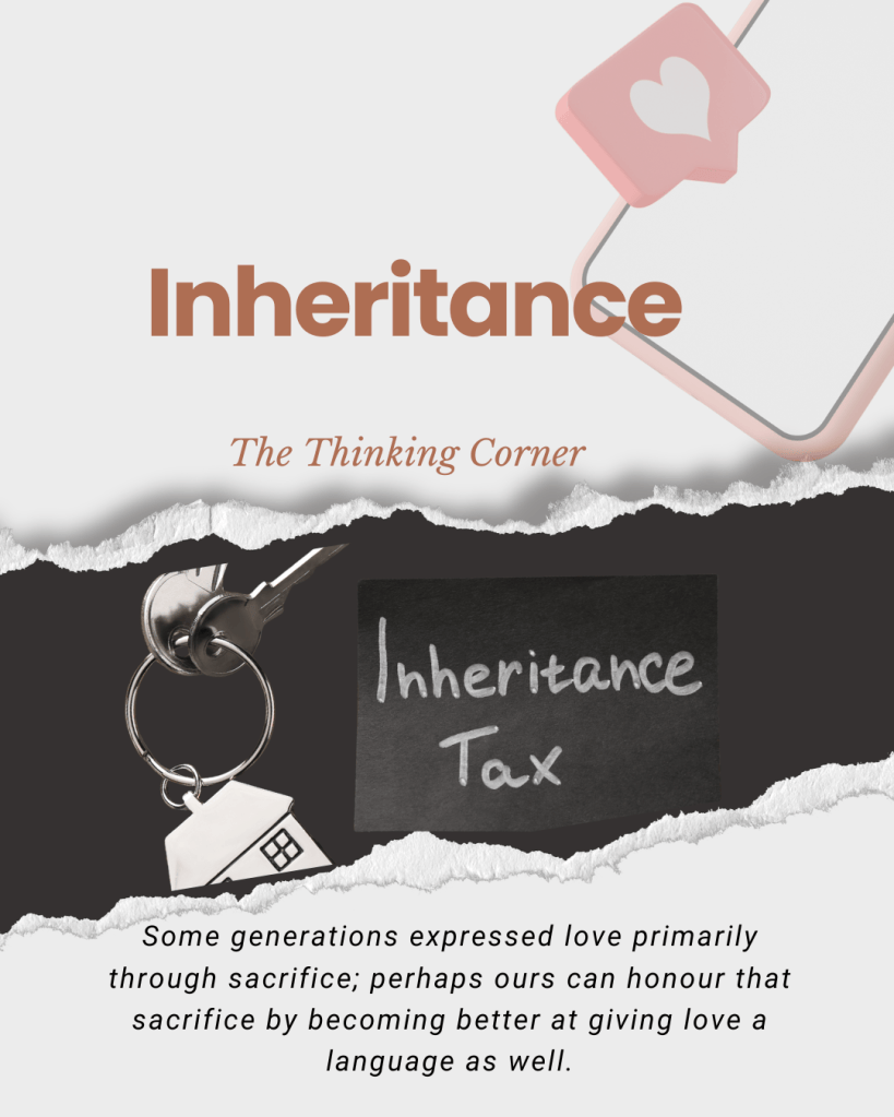 Inheritance
